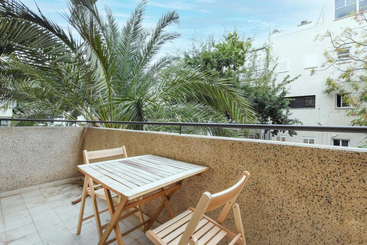Harry'S Taste By Holyguest Apartment Tel Aviv Bagian luar foto