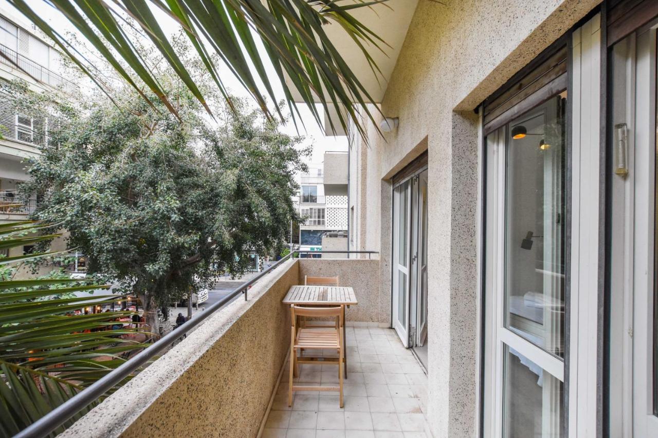 Harry'S Taste By Holyguest Apartment Tel Aviv Bagian luar foto