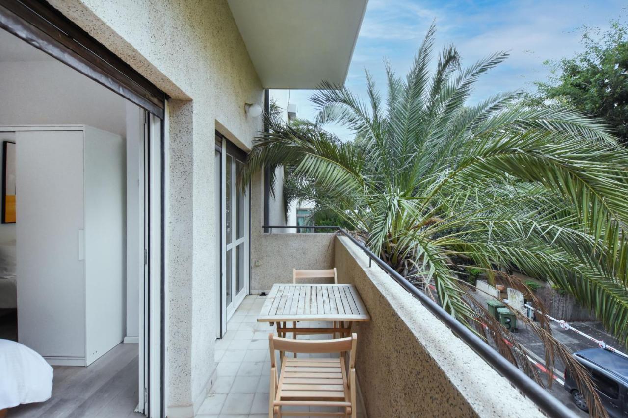 Harry'S Taste By Holyguest Apartment Tel Aviv Bagian luar foto