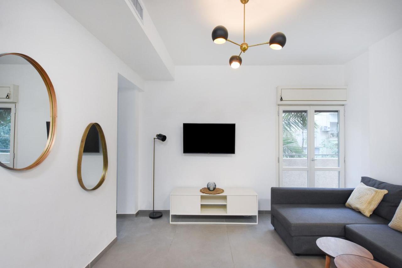 Harry'S Taste By Holyguest Apartment Tel Aviv Bagian luar foto