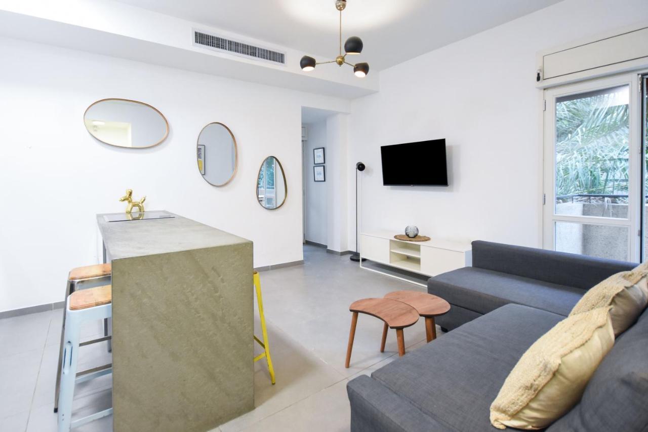 Harry'S Taste By Holyguest Apartment Tel Aviv Bagian luar foto