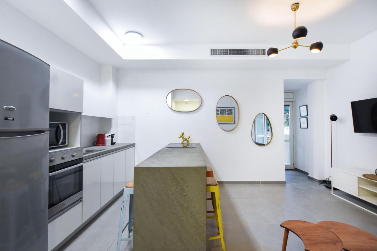 Harry'S Taste By Holyguest Apartment Tel Aviv Bagian luar foto