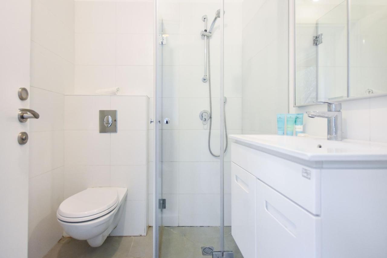 Harry'S Taste By Holyguest Apartment Tel Aviv Bagian luar foto